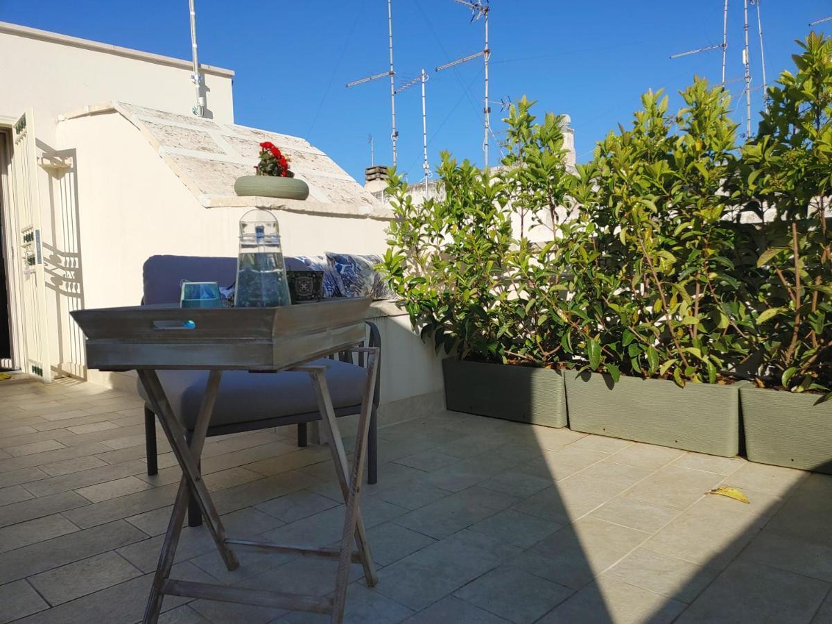 Rossini Guest House Martina Franca Eksteriør bilde