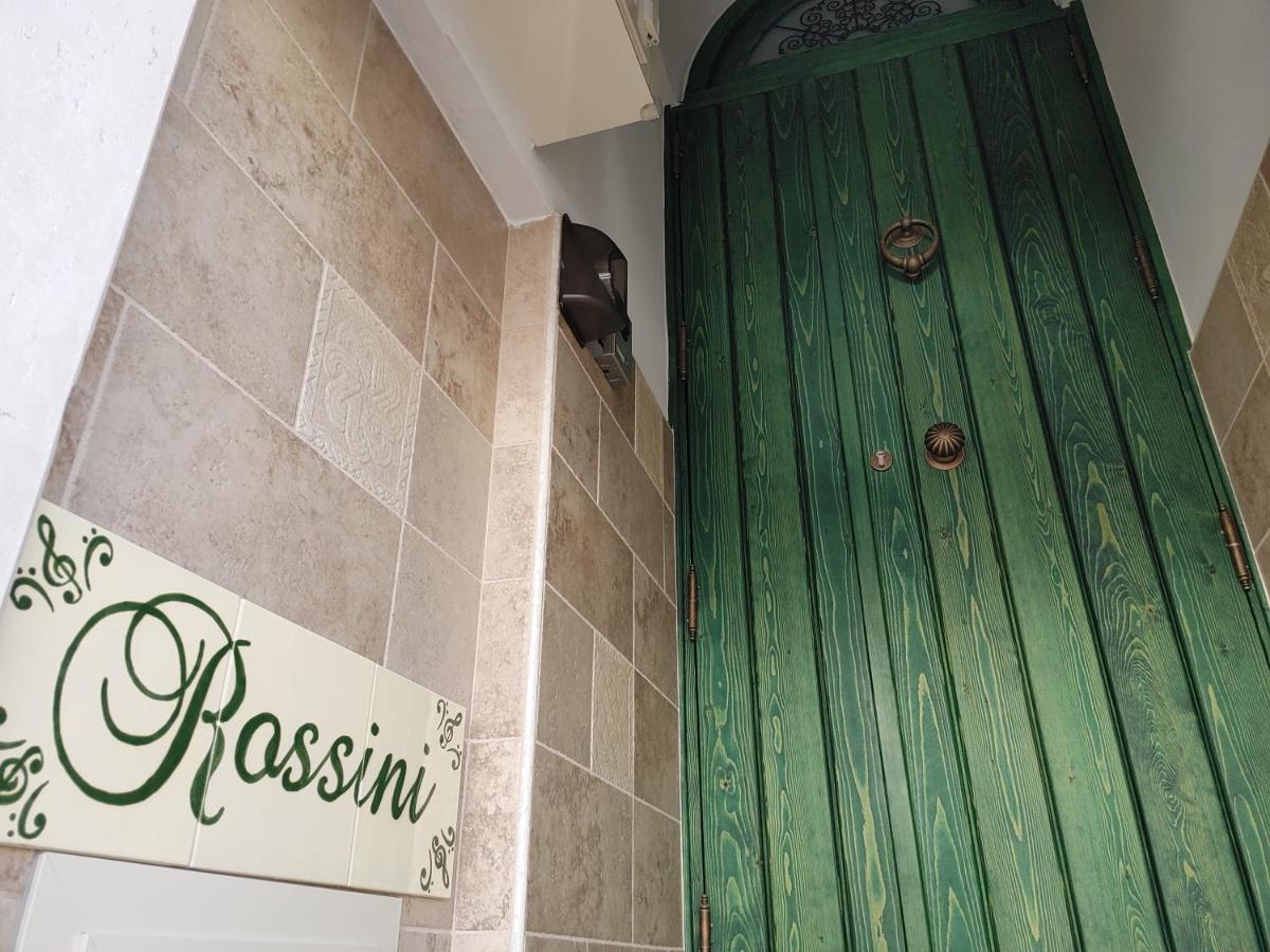 Rossini Guest House Martina Franca Eksteriør bilde
