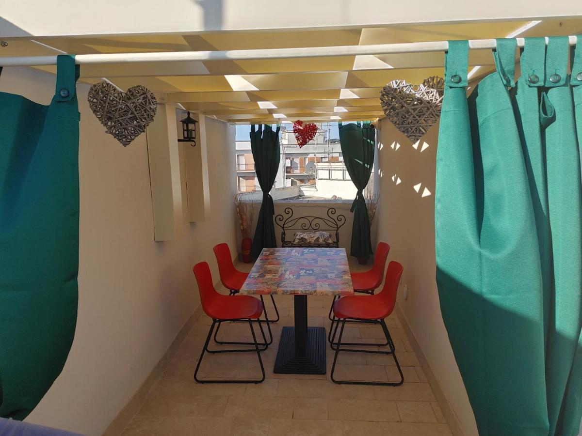 Rossini Guest House Martina Franca Eksteriør bilde