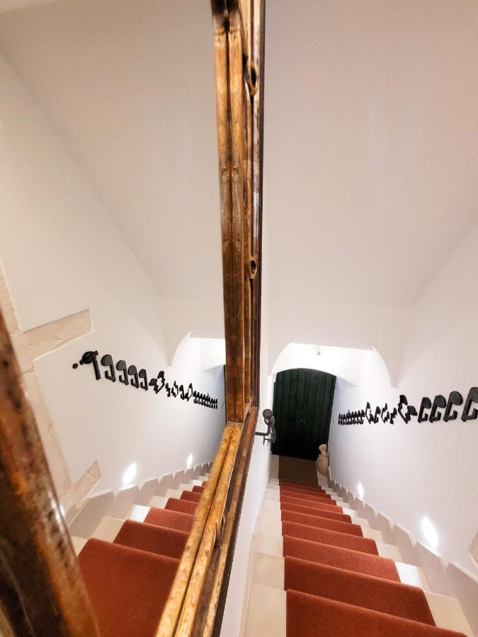 Rossini Guest House Martina Franca Eksteriør bilde