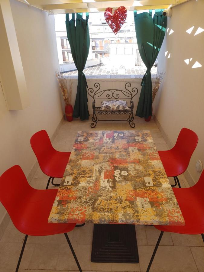 Rossini Guest House Martina Franca Eksteriør bilde