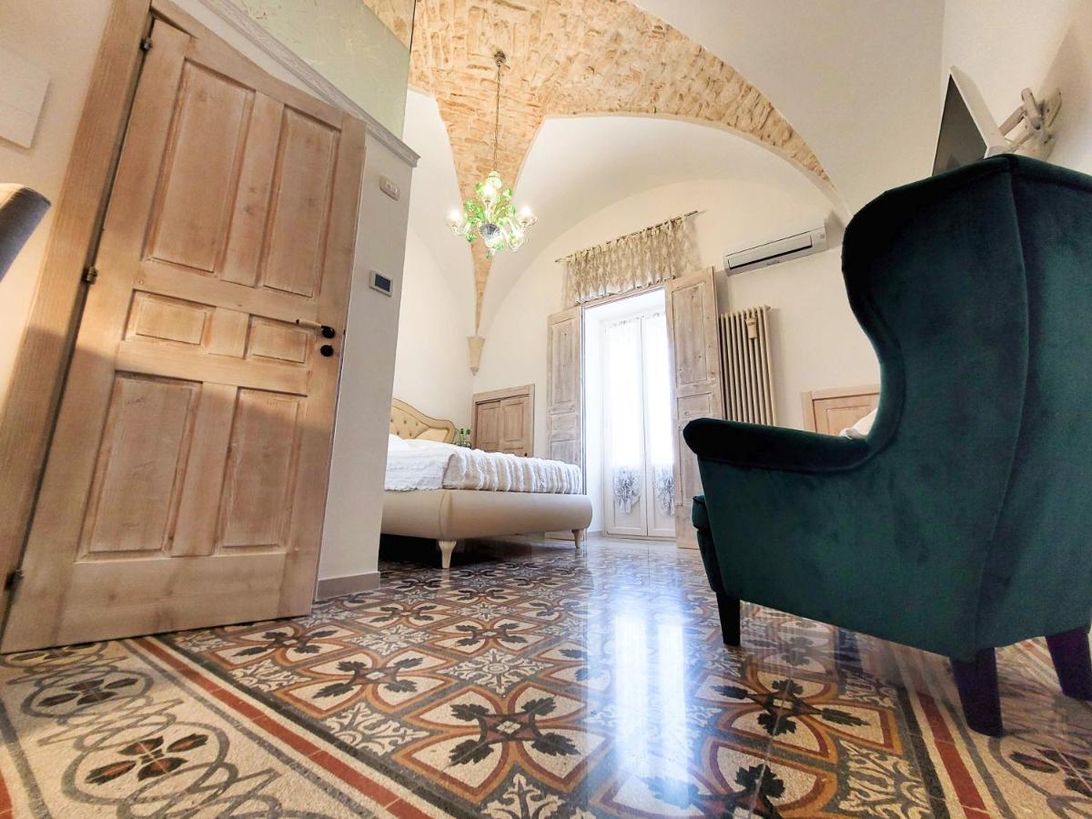 Rossini Guest House Martina Franca Eksteriør bilde