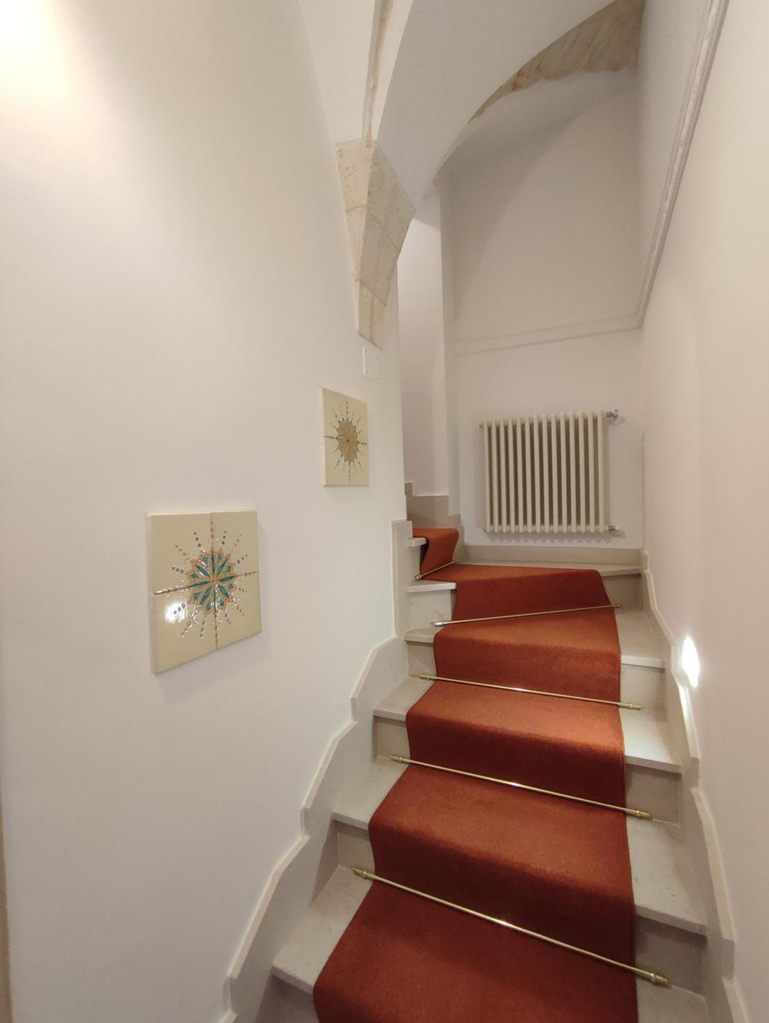 Rossini Guest House Martina Franca Eksteriør bilde
