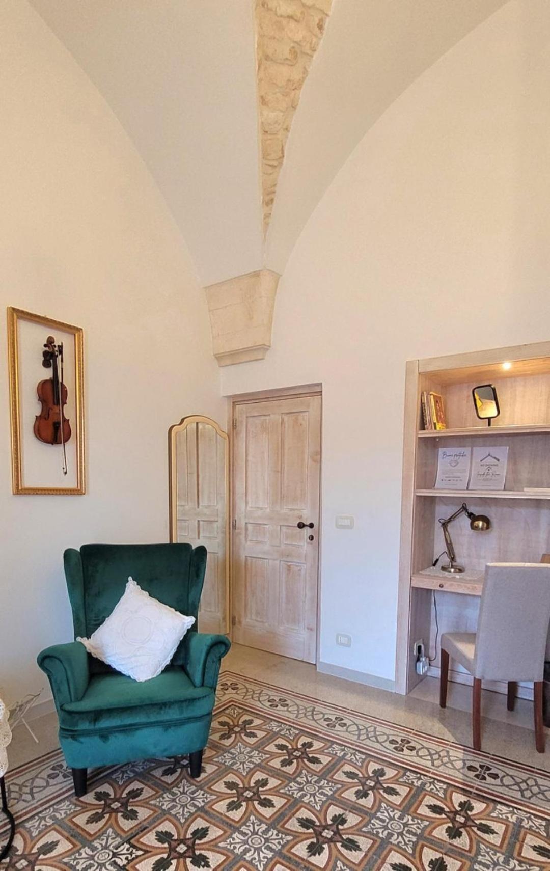Rossini Guest House Martina Franca Eksteriør bilde