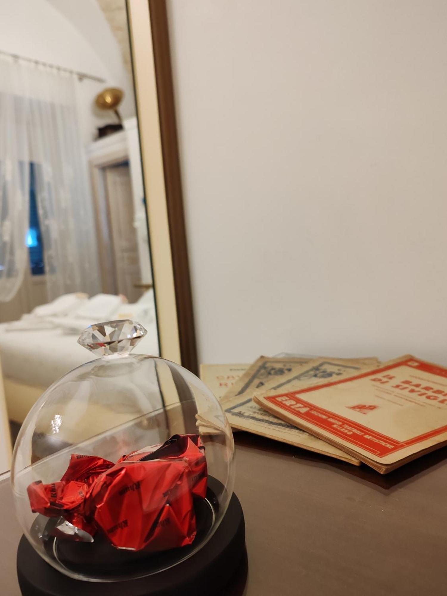 Rossini Guest House Martina Franca Eksteriør bilde