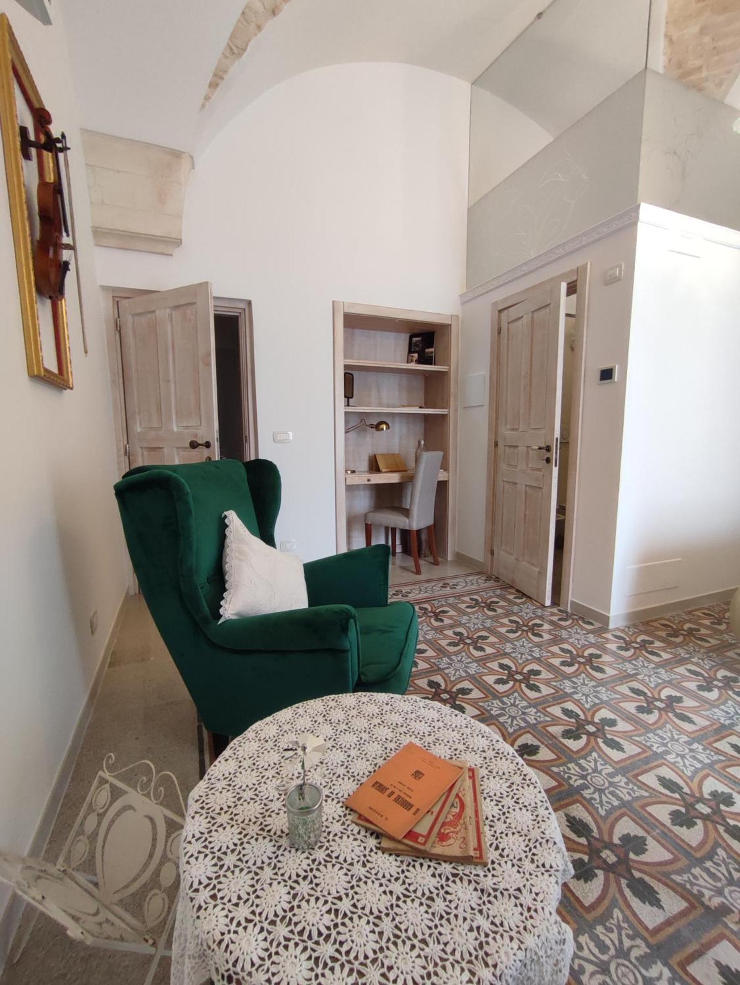 Rossini Guest House Martina Franca Eksteriør bilde